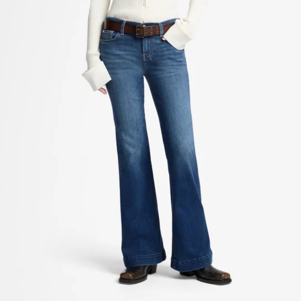 7 For All Mankind Tailorless Dojo|Cambridge